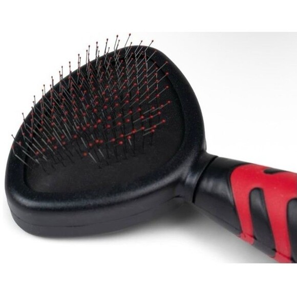 CHI Small Dogs Detangling Kit Grooming 3 Piece w/ Spray Slicker Brush & Double - Picture 3 of 5